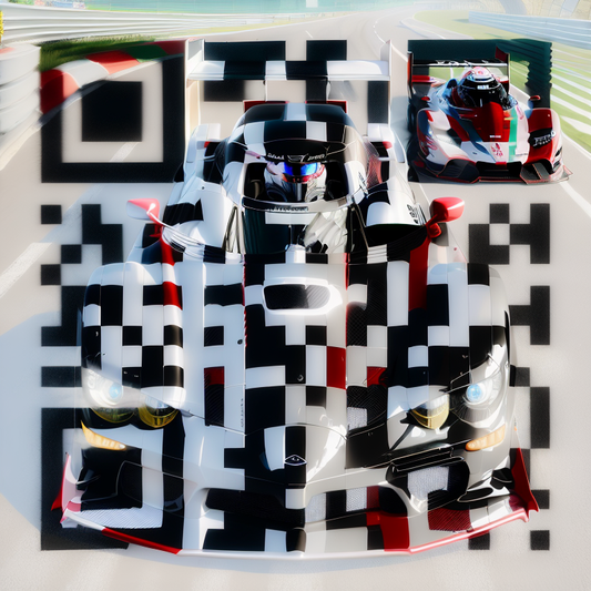 Custom QR Code Design