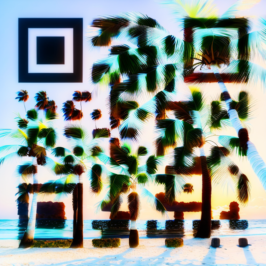 Custom QR Code Design