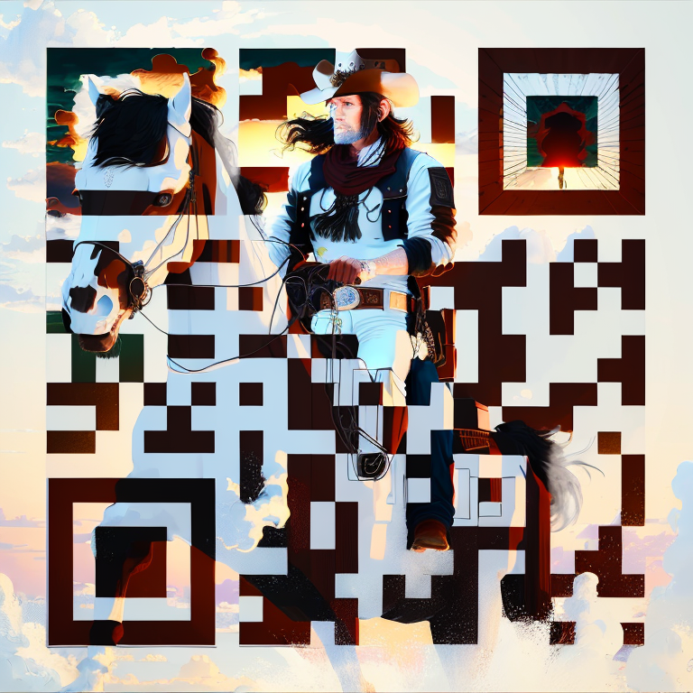 Custom QR Code Design