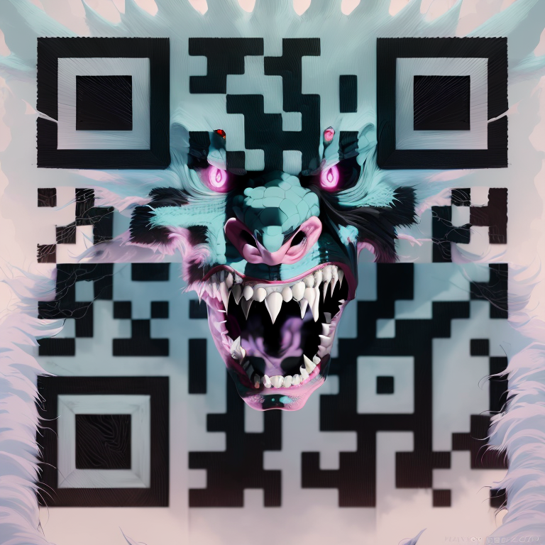Custom QR Code Design